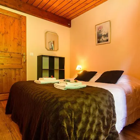 Chalet Residence Chantey Mourry 67 - Happy Rentals Chamonix Exterior photo