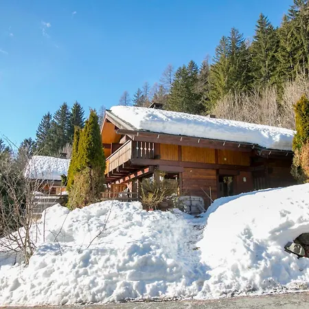 Chalet Residence Chantey Mourry 67 - Happy Rentals Chamonix Exterior photo