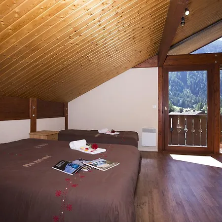 Chalet Residence Chantey Mourry 67 - Happy Rentals Chamonix Exterior photo