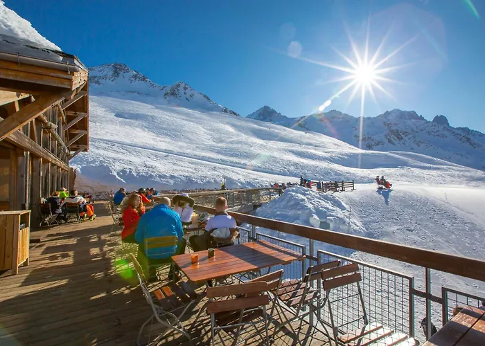 Chalet Residence Chantey Mourry 67 - Happy Rentals